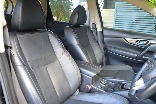 2017 Nissan X-TRAIL ST-L T32 Series II