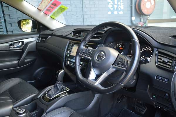 2017 Nissan X-TRAIL ST-L T32 Series II
