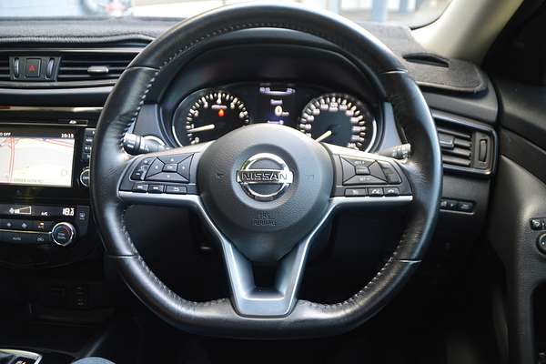 2017 Nissan X-TRAIL ST-L T32 Series II