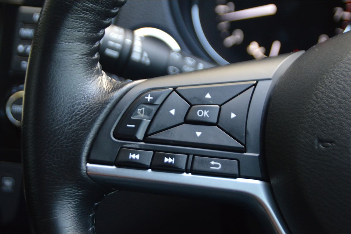 2017 Nissan X-TRAIL ST-L T32 Series II