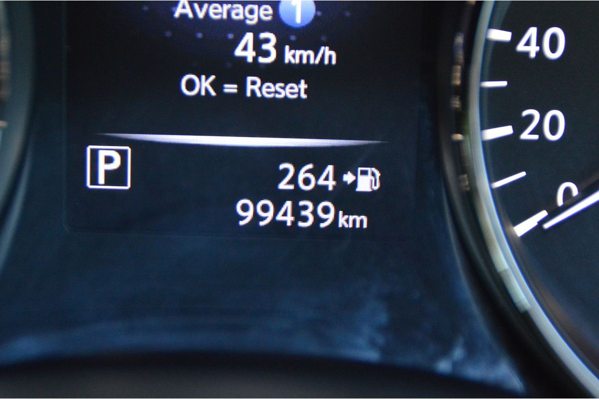 2017 Nissan X-TRAIL ST-L T32 Series II