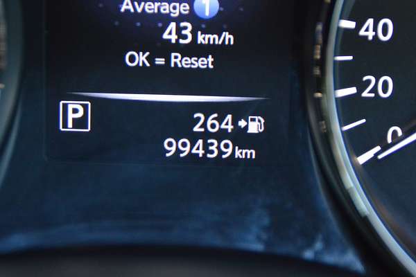 2017 Nissan X-TRAIL ST-L T32 Series II