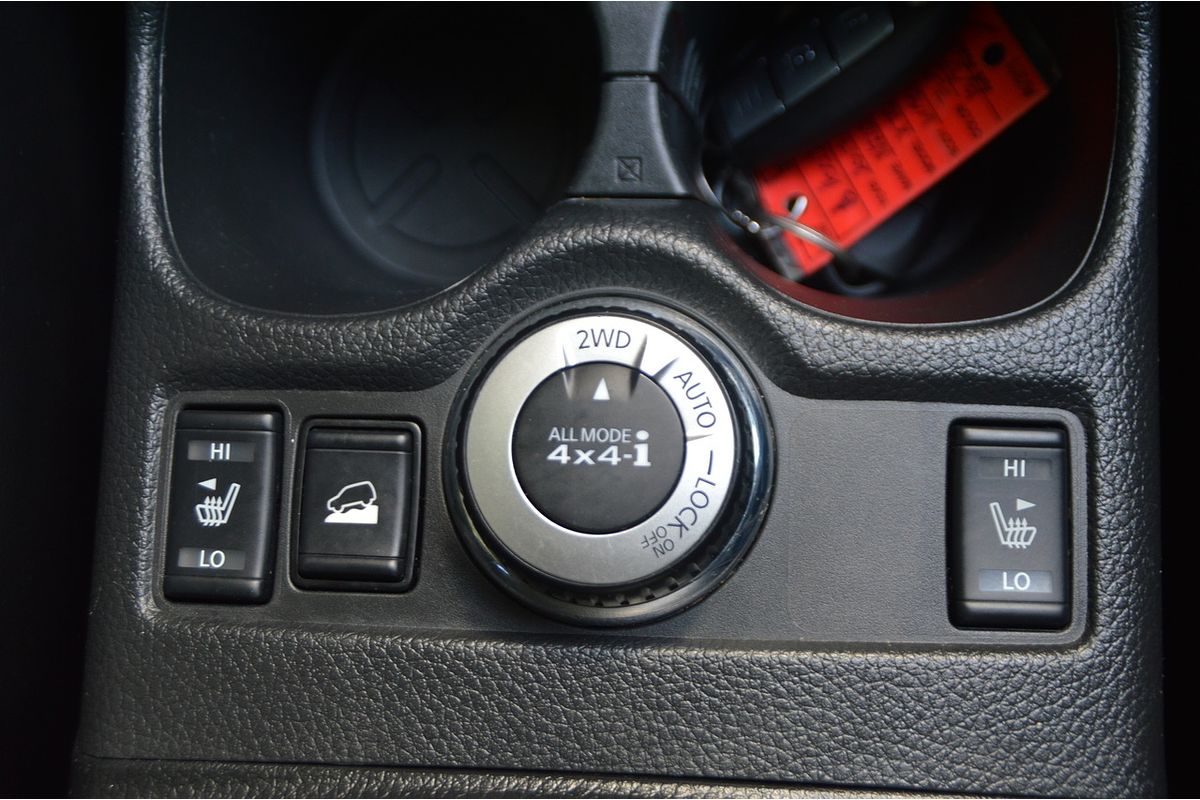2017 Nissan X-TRAIL ST-L T32 Series II