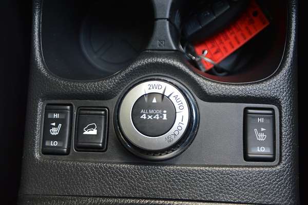2017 Nissan X-TRAIL ST-L T32 Series II