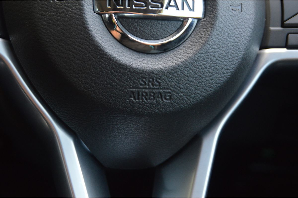 2017 Nissan X-TRAIL ST-L T32 Series II