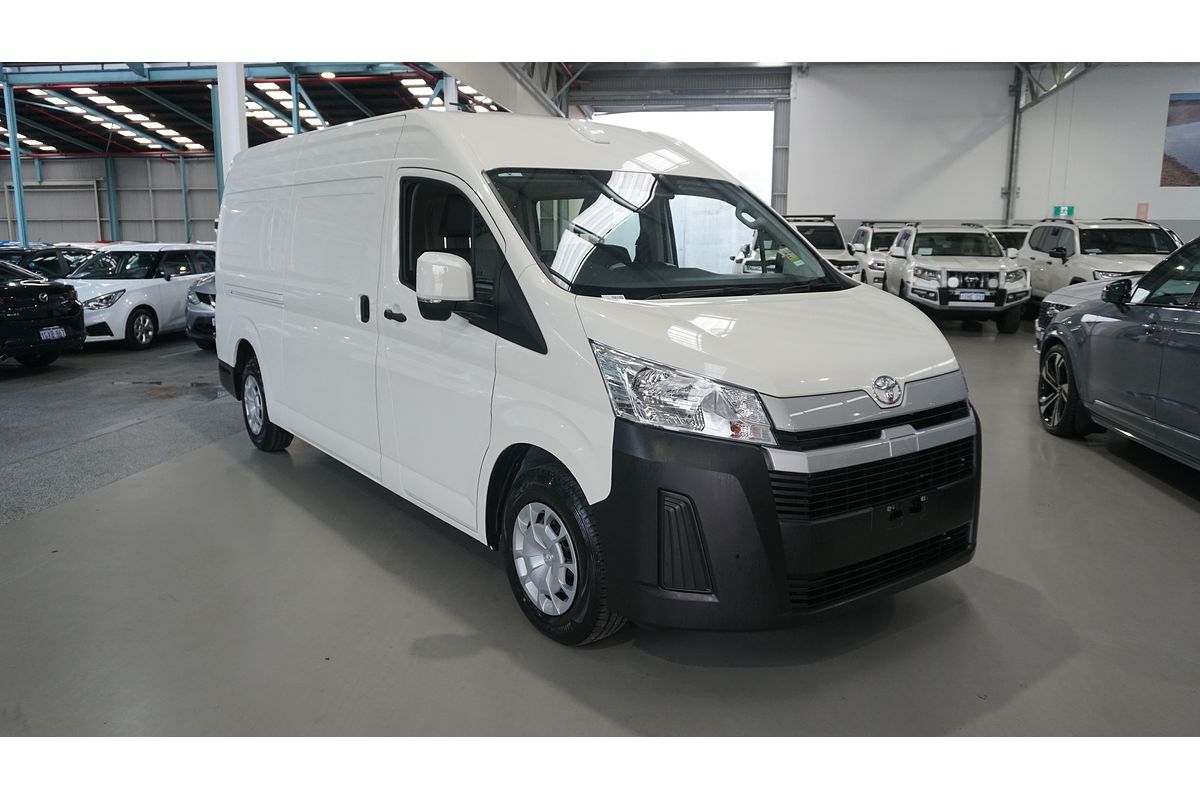 2024 Toyota Hiace GDH320R