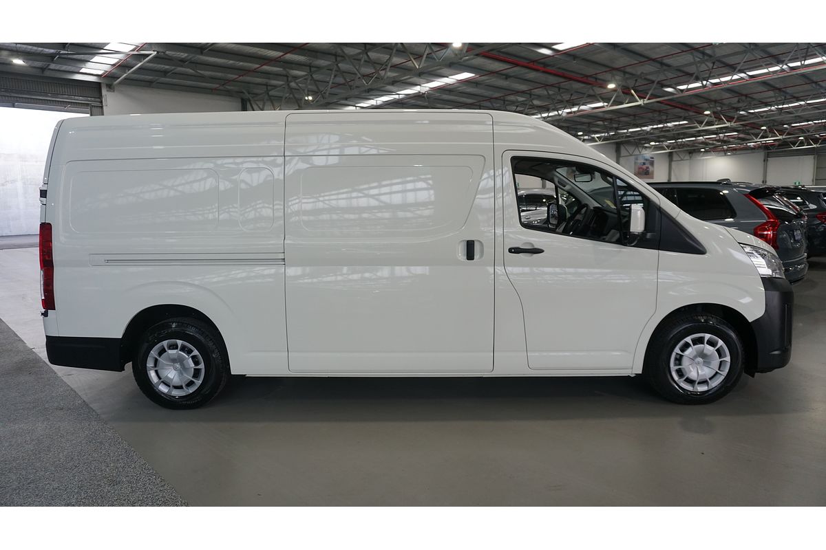 2024 Toyota Hiace GDH320R