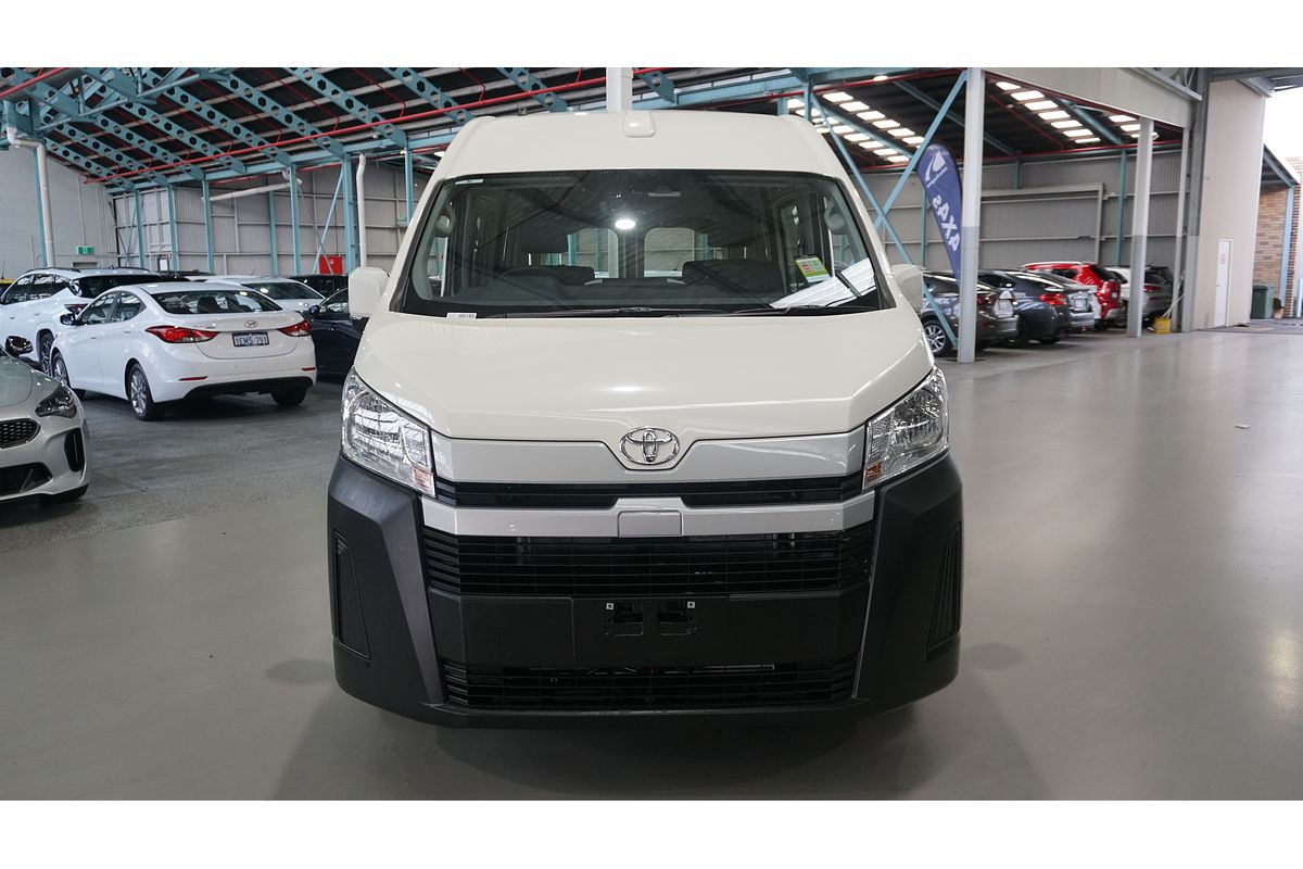 2024 Toyota Hiace GDH320R