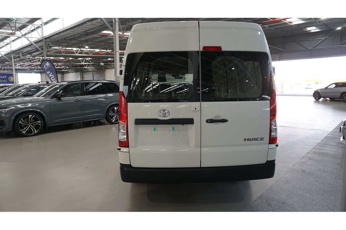 2024 Toyota Hiace GDH320R