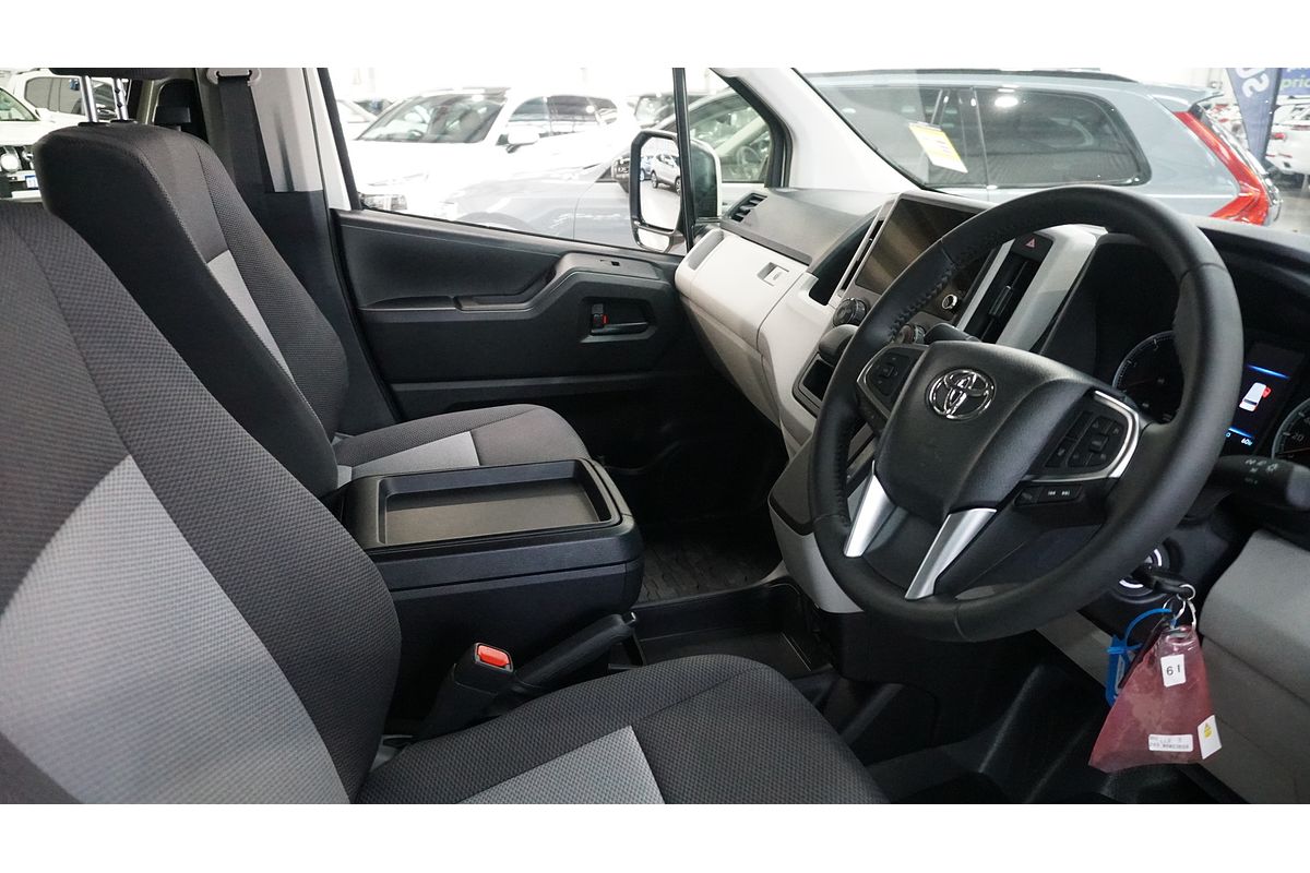 2024 Toyota Hiace GDH320R