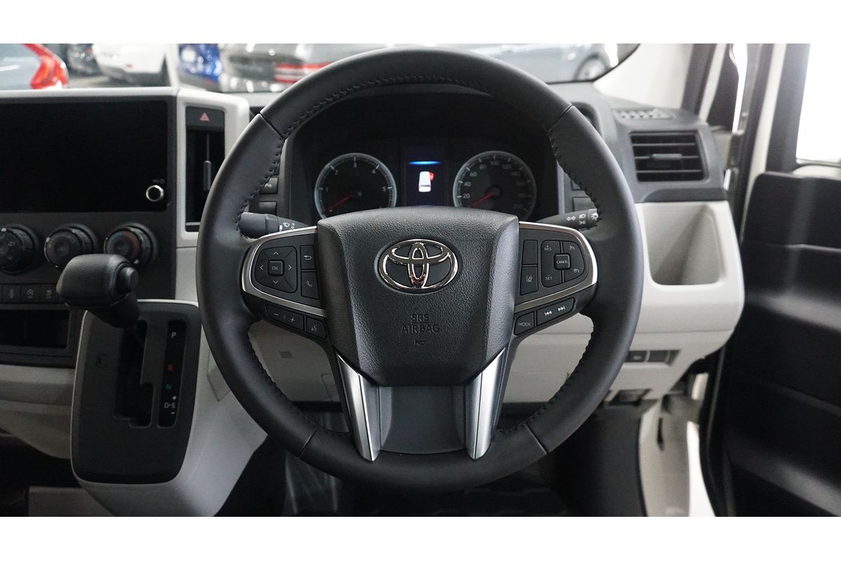 2024 Toyota Hiace GDH320R