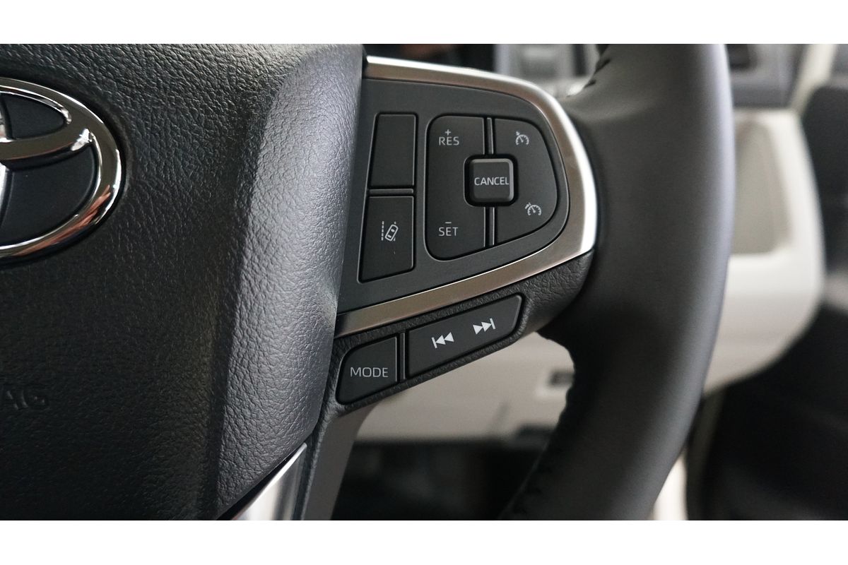 2024 Toyota Hiace GDH320R