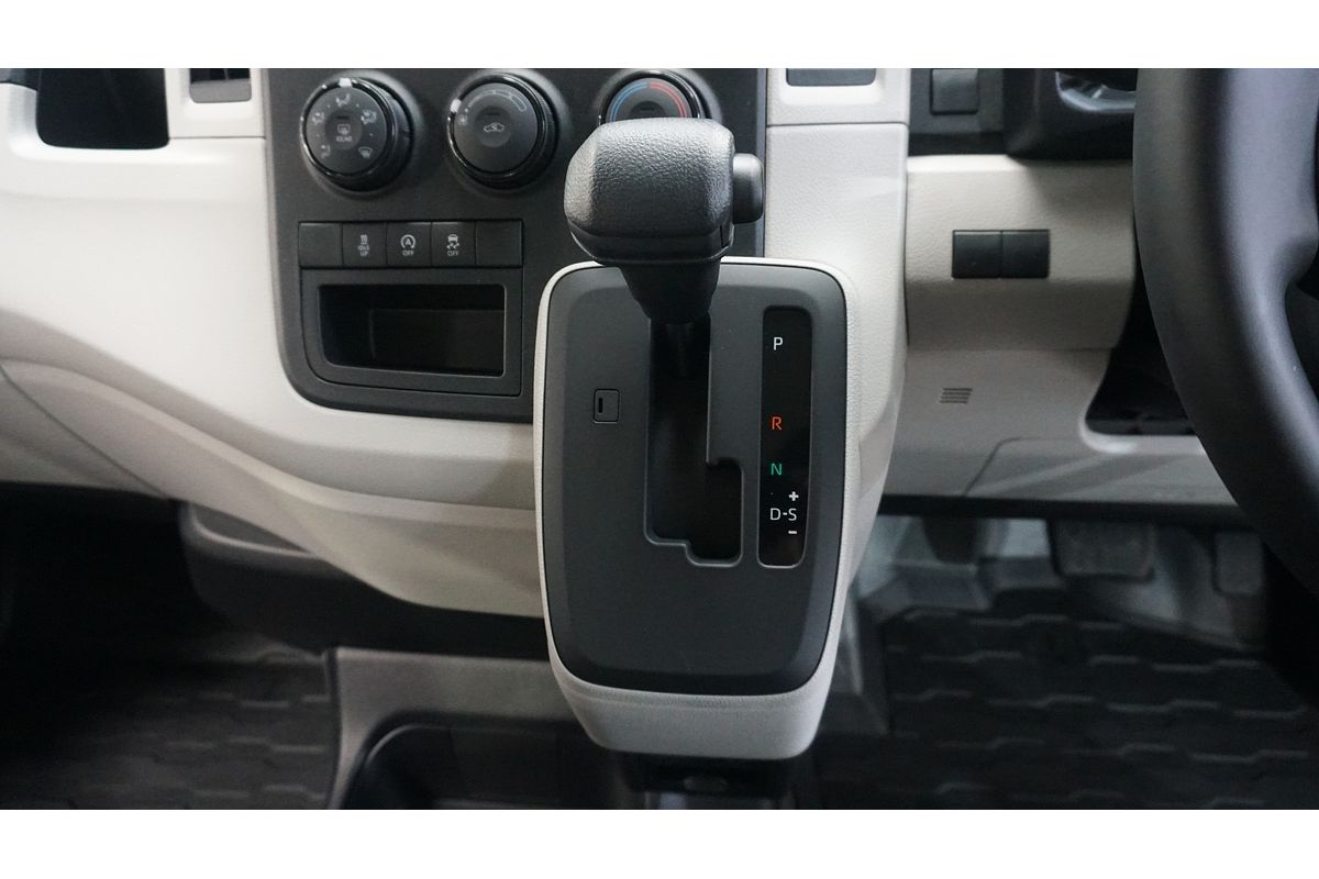 2024 Toyota Hiace GDH320R