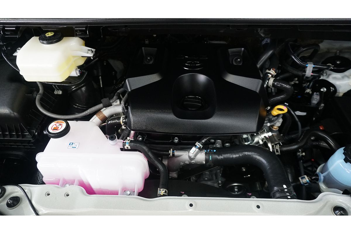 2024 Toyota Hiace GDH320R
