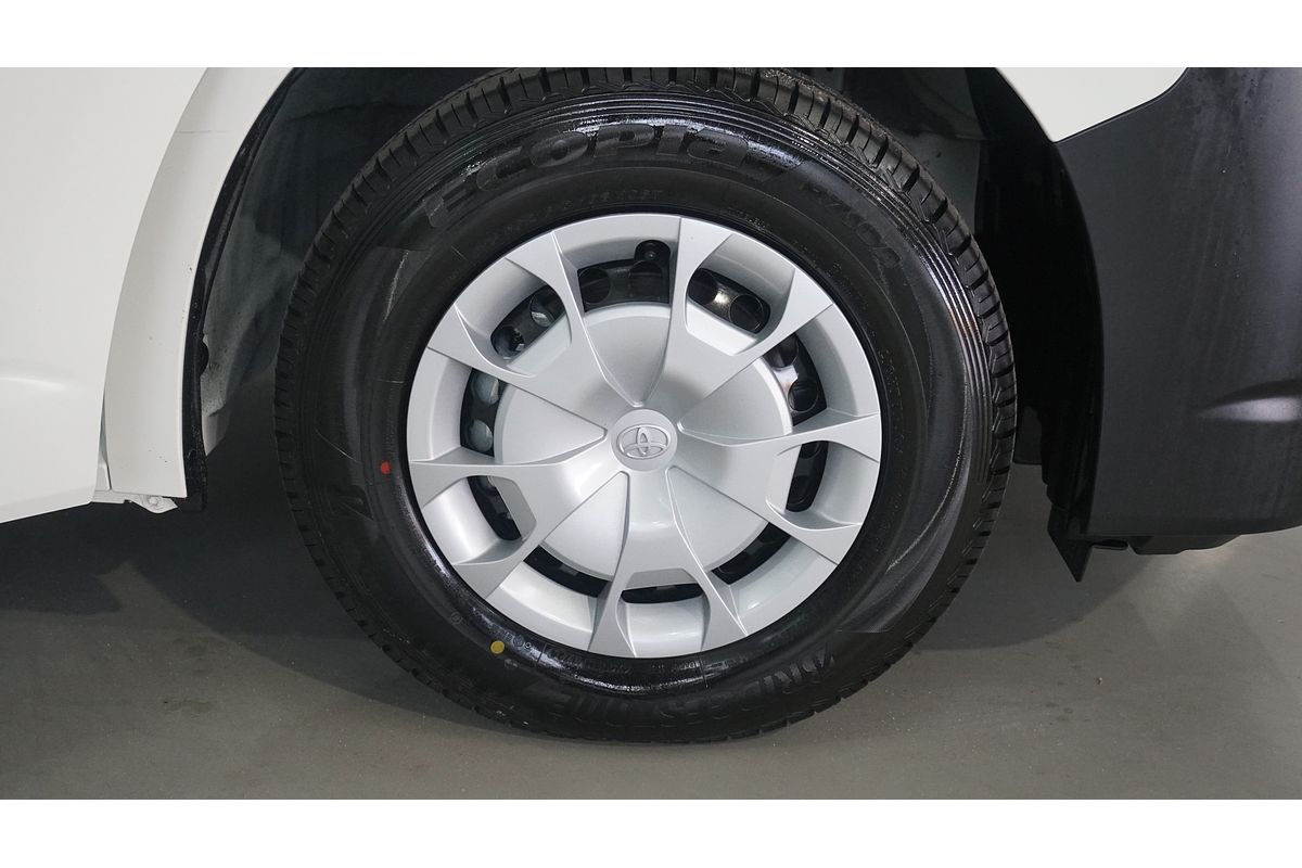 2024 Toyota Hiace GDH320R