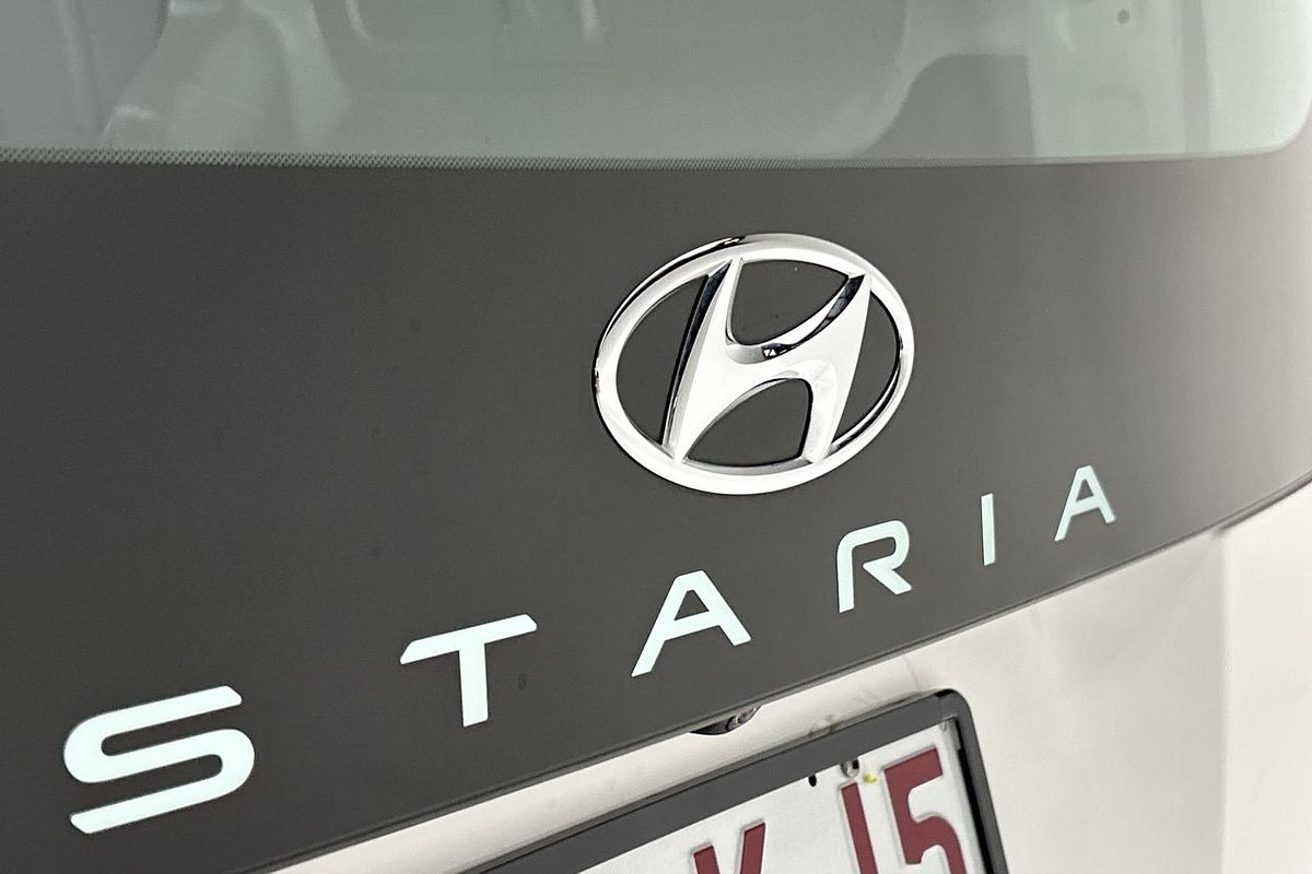 2021 Hyundai STARIA LOAD US4.V1