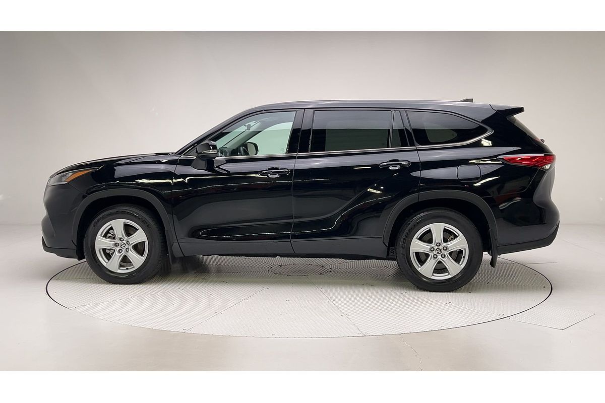 2021 Toyota Kluger GX GSU70R