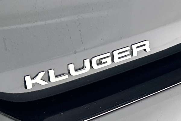 2021 Toyota Kluger GX GSU70R