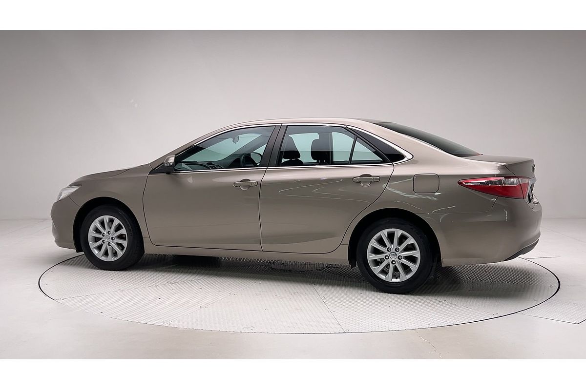 2015 Toyota Camry Altise ASV50R