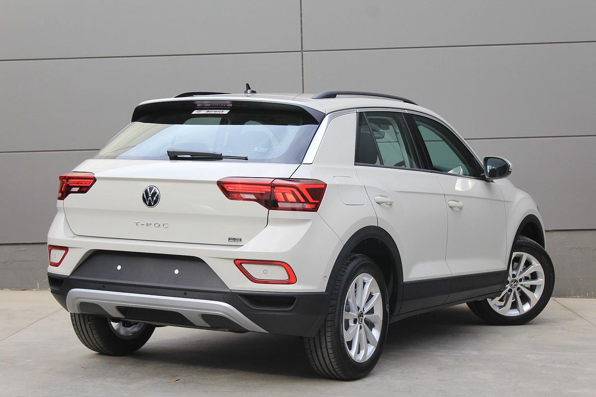 2024 Volkswagen T-Roc CityLife D11