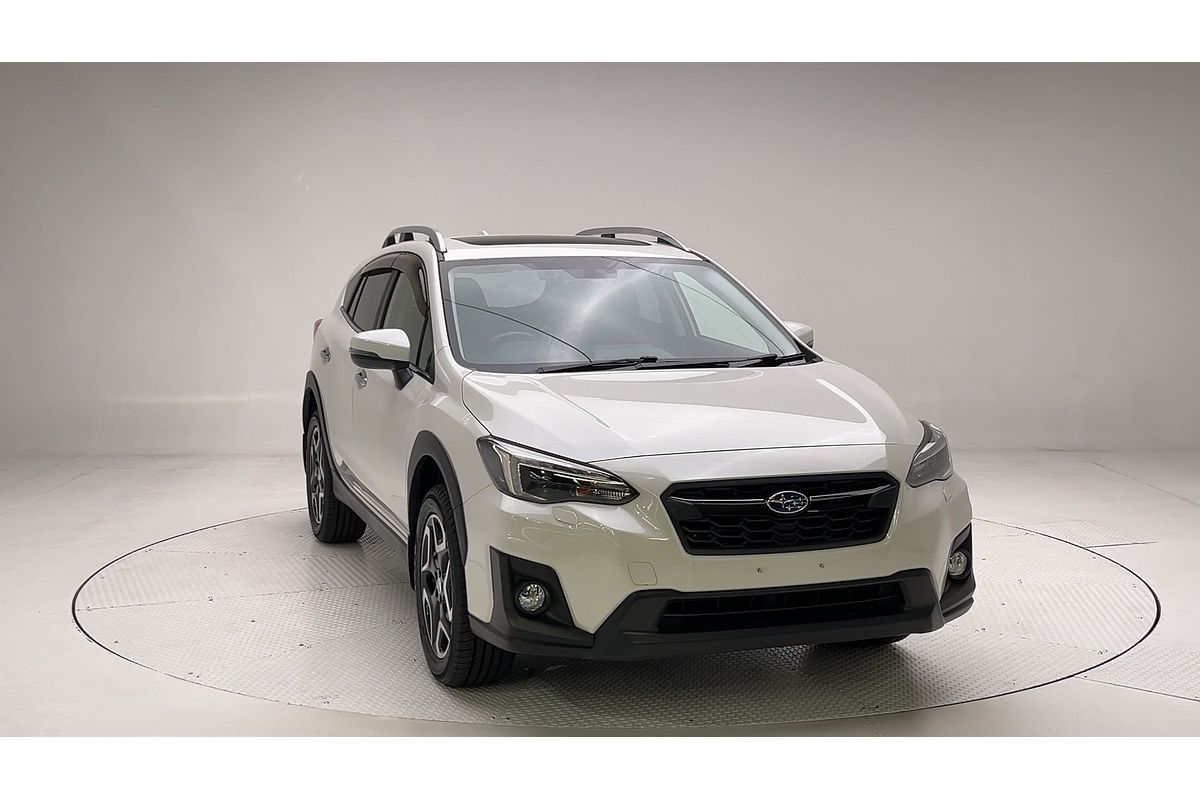 2018 Subaru XV 2.0i-S G5X