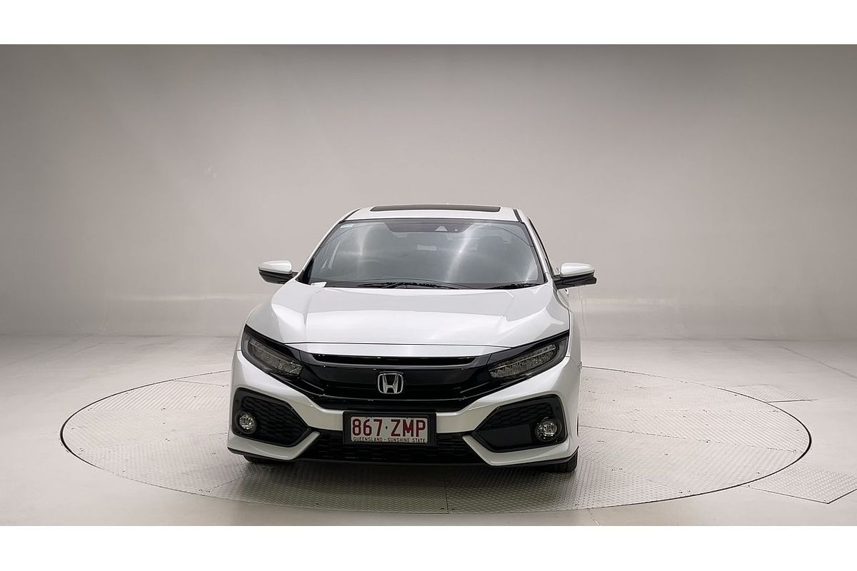 2019 Honda Civic VTi-LX 10th Gen