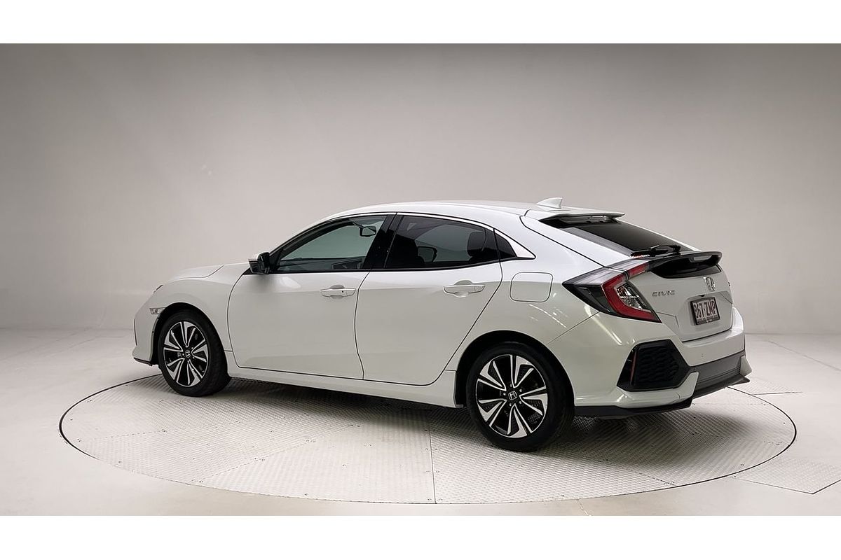 2019 Honda Civic VTi-LX 10th Gen