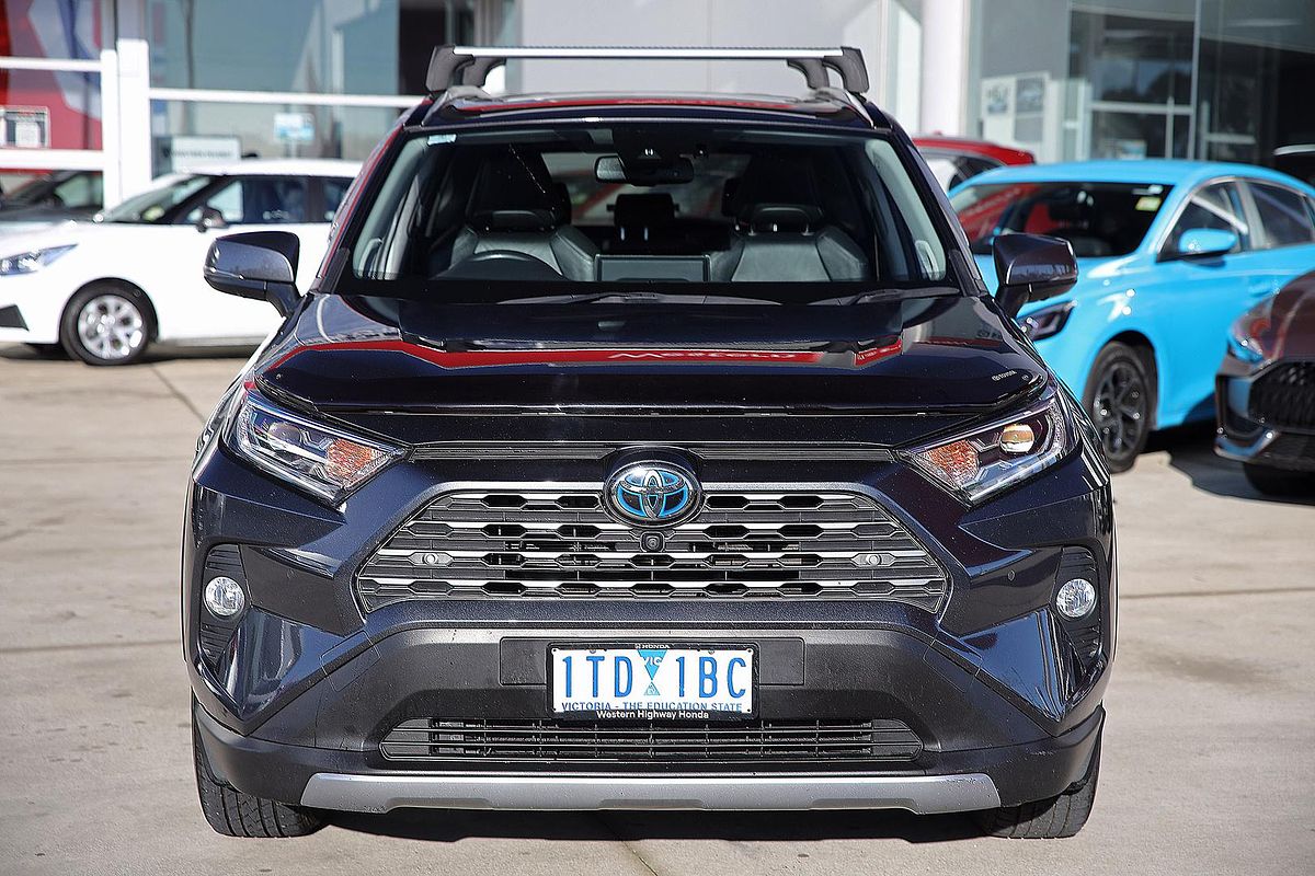 2021 Toyota RAV4 Cruiser AXAH54R