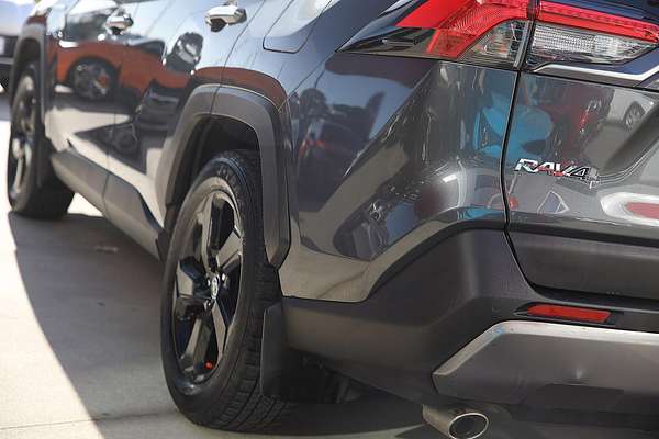 2021 Toyota RAV4 Cruiser AXAH54R