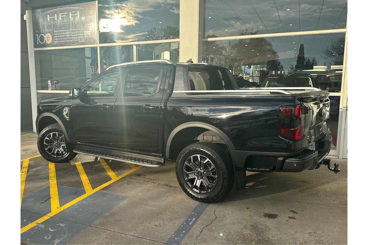 2022 Ford Ranger Wildtrak 4X4