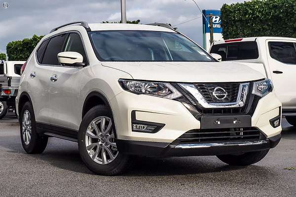 2017 Nissan X-TRAIL ST-L T32 Series II