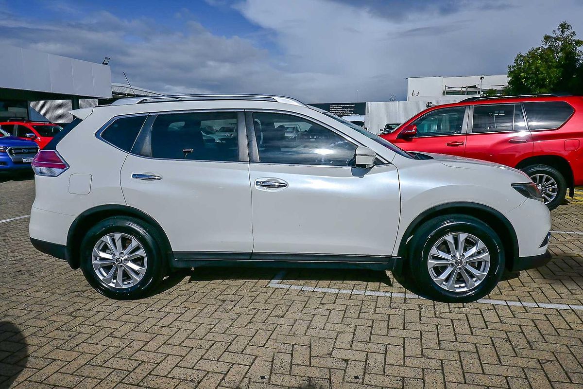 2015 Nissan X-TRAIL ST-L T32