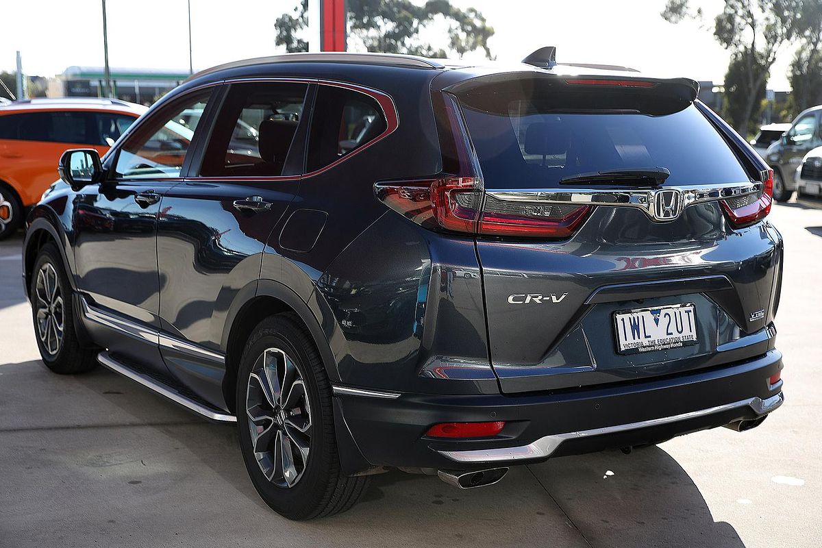 2022 Honda CR-V VTi L7 RW