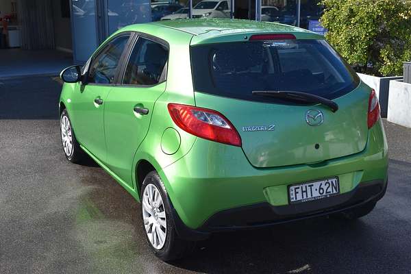 2010 Mazda 2 Neo DE Series 1