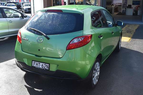 2010 Mazda 2 Neo DE Series 1