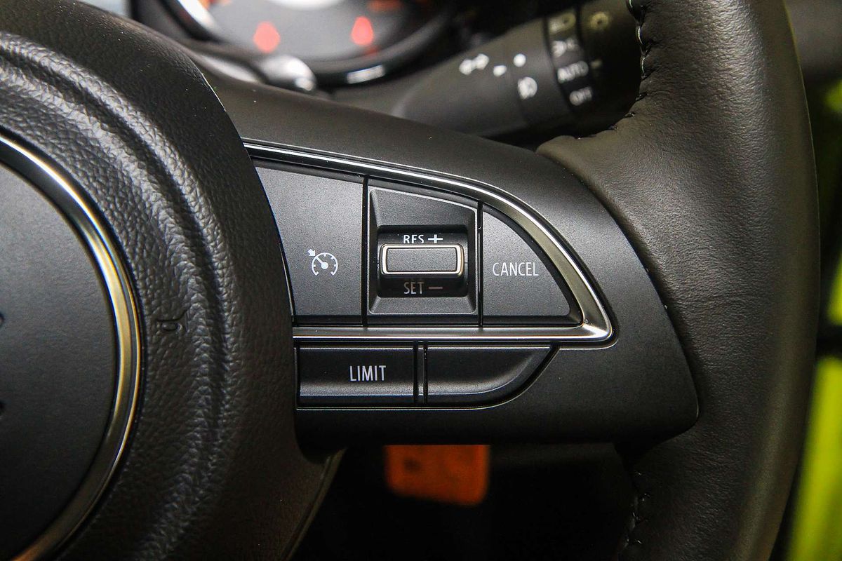 2023 Suzuki Jimny GLX GJ