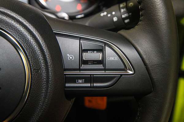 2023 Suzuki Jimny GLX GJ