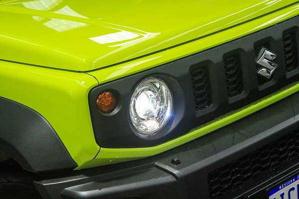 2023 Suzuki Jimny GLX GJ