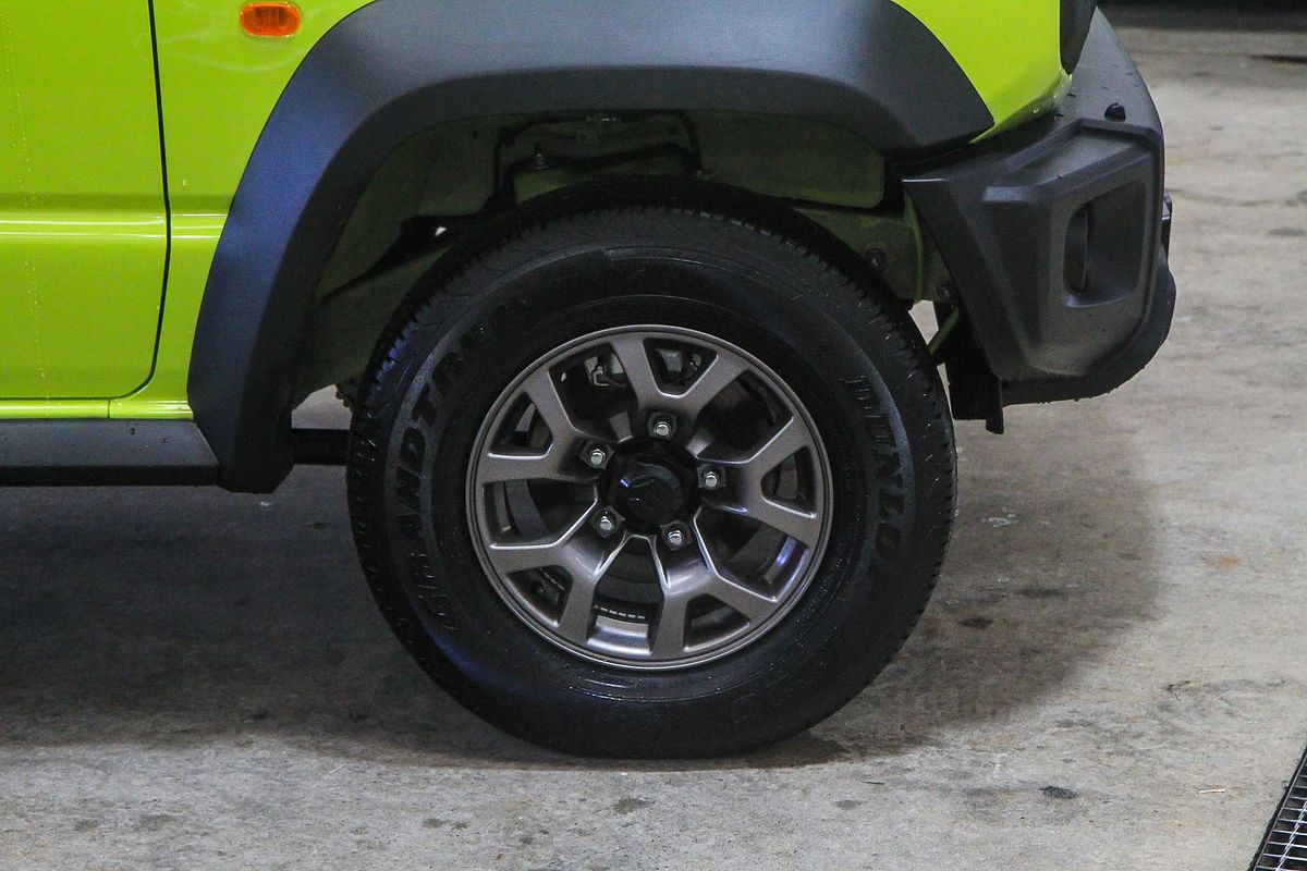 2023 Suzuki Jimny GLX GJ