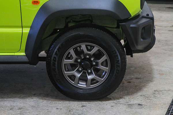 2023 Suzuki Jimny GLX GJ