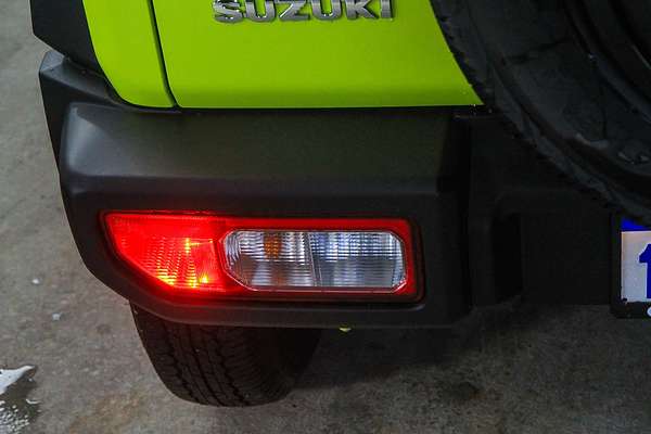 2023 Suzuki Jimny GLX GJ