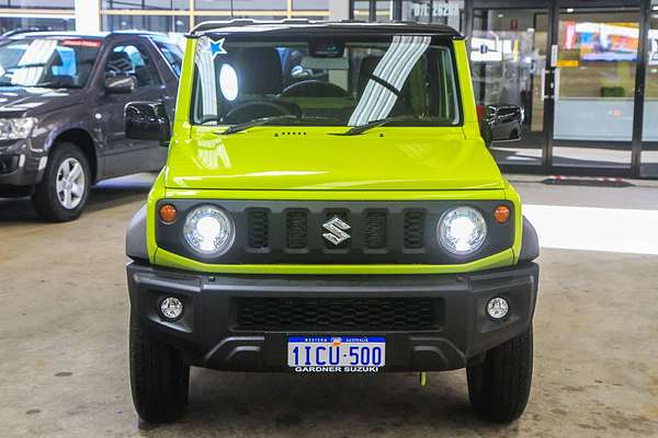 2023 Suzuki Jimny GLX GJ