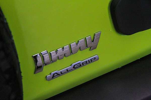 2023 Suzuki Jimny GLX GJ