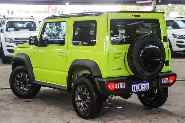 2023 Suzuki Jimny GLX GJ