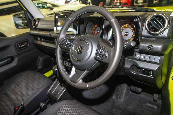 2023 Suzuki Jimny GLX GJ