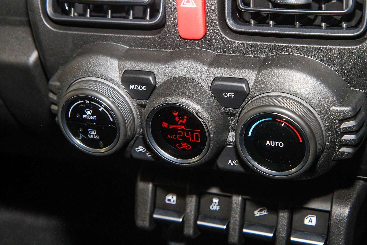 2023 Suzuki Jimny GLX GJ