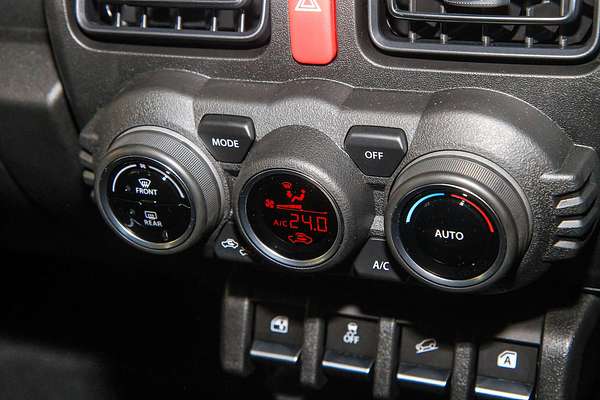 2023 Suzuki Jimny GLX GJ
