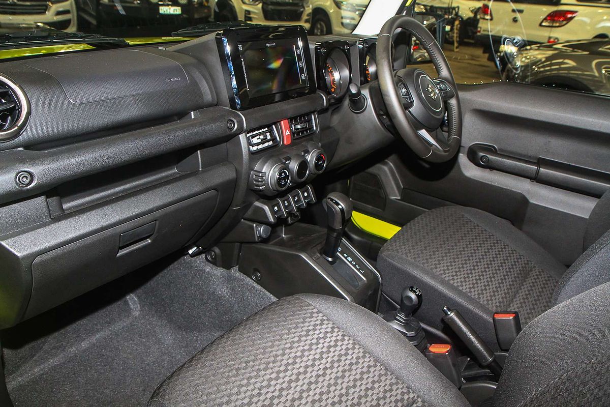 2023 Suzuki Jimny GLX GJ