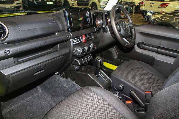 2023 Suzuki Jimny GLX GJ