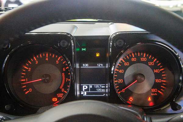 2023 Suzuki Jimny GLX GJ